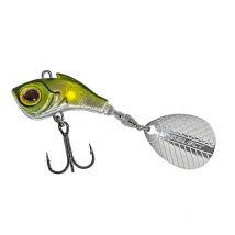 Isca Afundante Select Tail Spinner Turbo 2 - 7g Turboii7-09