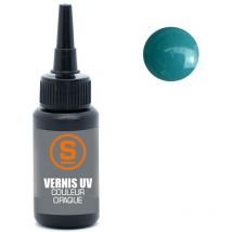 Vernis Uv Sempe Couleur Opaque Turquoise