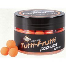 Bouillette Flottante Dynamite Baits N-ticers Pop-up Tutti Frutti - 12mm - Pour Pêche de la Carpe - Pêcheur.com