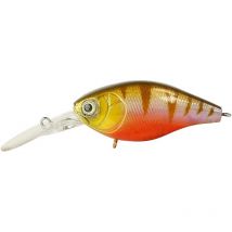 Leurre Flottant Strike Pro Cranky X Deep - 6cm Tw001g - Pour Pêche des Carnassiers - Pêcheur.com