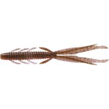 Leurre Souple O.s.p Dolive Shrimp 3" - 7.5cm - Par 8 Tw155 - Pour Pêche des Carnassiers - Pêcheur.com