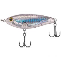 Sinking Lure Gator Twitch - 6.5cm Twitch65-2-midnight