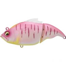 Leurre Flottant Megabass Vatalion 115 F - 11.5cm Uf Pink - Pêcheur.com
