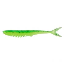 Leurre Souple Gunki Pacemaker 125 - 12.5cm - Par 5 Ufo - Pêcheur.com