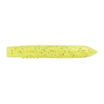 Esca Artificiale Morbida Madness Ulti Ned Worm - 6.5cm - Pacchetto Di 8 Ultinedwormyellow