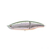 Floating Lure N.s Black Hole Umbrago Zigzag 160 Sf - 16cm Umzz160sf055