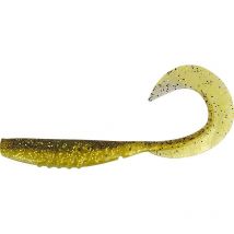 Leurre Souple Megabass X-layer Curly - 12.5cm - Par 5 Uraken - Pêcheur.com