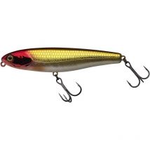 Leurre De Surface Illex Bonnie 95 Silent - 9.5cm Uroko Hl Crown - Pêcheur.com