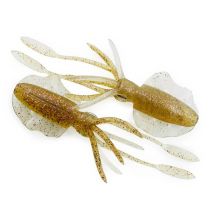Soft Lure Chasebaits Ultimate Squid 150 - 15cm - Pack Of 5 Us150-105