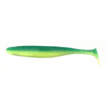 Leurre Souple O.s.p Dolive Shad 4" - 10cm - Par 6 Uv Acid Chart