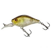 Leurre Flottant Gunki Gigan 39 F - 3.9cm Uv Ayu - Pour Pêche de la Truite - Pêcheur.com