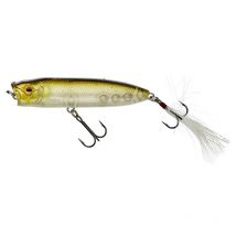 Leurre Flottant Gunki Hedorah 75 F - 7.5cm Uv Ayu