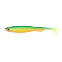 Leurre Souple Fox Rage Slick Shad - 13cm Uv Blue Back X 1 - Pêcheur.com