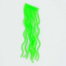 Fibre Synthétique Tof Worm Body Squirmy Uv Chartreuse - Pêcheur.com