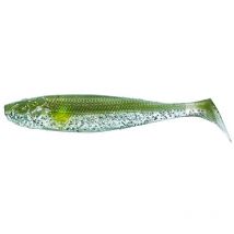 Leurre Souple Gunki Bumpy 76 - 7.5cm Uv Ghost Ayu