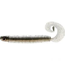Leurre Souple Westin Ring Teez Ct - 10cm - Par 8 Uv Gloom - Pêcheur.com