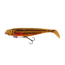 Leurre Souple Arme Fox Rage Loaded Pro Shads - 18cm Uv Goldie