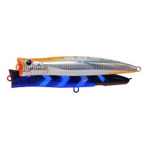 Leurre De Surface Palms Break Head 165 - 16.5cm Uv Half Clear Bait