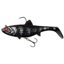 Leurre Souple Arme Fox Rage Replicant Wobble - 23cm Uv Nightmare - Pêcheur.com