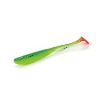 Leurre Souple Molix Ra Shad Fat 3” - 7.5cm - Par 6 Uv Orange Tail