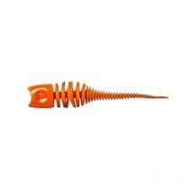 Leurre Souple Dam Garlic Trout Lure - 6cm - Par 10 Uv Orange