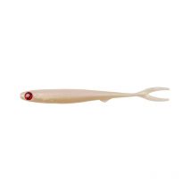 Leurre Souple Fox Rage Slick Finesse - 13cm Uv Pearl - Pêcheur.com