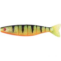 Leurre Souple Fox Rage Pro Shad Jointed - 14cm Uv Perch - Pêcheur.com