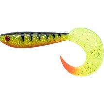 Leurre Souple Fox Rage Pro Grub - 12cm Uv Perch