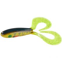 Leurre Souple Balzer Pike Collector 2.0 - 15cm Uv Perch - Pêcheur.com
