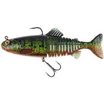 Leurre Souple Arme Fox Rage Jointed Replicant - 18cm Uv Pike