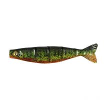 Leurre Souple Fox Rage Pro Shad Jointed - 23cm Uv Pike - Pêcheur.com
