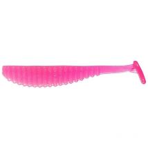 Leurre Souple Reins S-cape Shad 4.8" - 12cm Uv Pink Sight