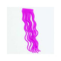 Fibre Synthétique Tof Worm Body Squirmy Uv Purple - Pêcheur.com