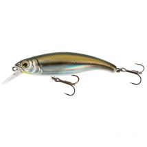 Leurre Suspending Fox Rage Slick Stick 40 Sr - 4cm Uv Real Shiner