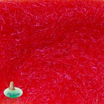 Dubbing Fly Scene Spectra Uv Rouge - Pour Pêche à la mouche - Pêcheur.com