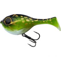 Leurre Coulant Illex Deraball - 8cm Uv Secret Northern Pike - Pêcheur.com