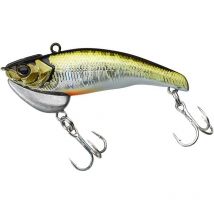 Leurre Coulant Illex Tricorollvib 60 - 6cm Uv Secret Tennessee - Pêcheur.com