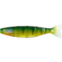 Leurre Souple Fox Rage Pro Shad Jointed - 18cm Uv Stickleback
