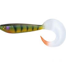 Leurre Souple Fox Rage Pro Grub - 10cm Uv Stickleback - Pêcheur.com