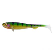 Leurre Souple Fox Rage Super Slick Shad - 28cm Uv Stickleback - Pêcheur.com