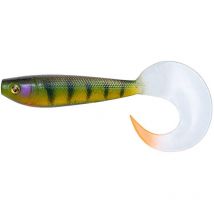 Leurre Souple Fox Rage Pro Grub - 8cm Uv Stickleback - Pêcheur.com