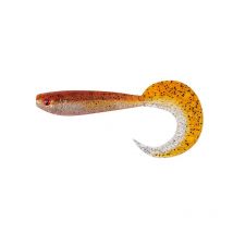Leurre Souple Fox Rage Pro Grub - 23cm Uv Tinsel - Pêcheur.com