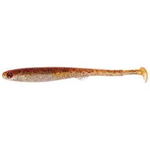 Leurre Souple Fox Rage Slick Fast Super Soft - 21cm Uv Tinsel - Pêcheur.com