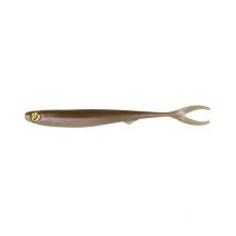 Leurre Souple Fox Rage Slick Finesse - 13cm Uv Wakasagi - Pêcheur.com