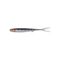Leurre Souple Fox Rage Slick Finesse - 9cm Uv Young Perch