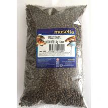 Pellets Mosella Extrudés Carpe - 1kg V055