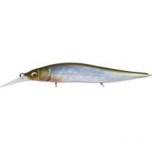 Suspending Köder Megabass Vision 110 +1 Junior - 10cm V110+1jrfrostwak
