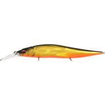 Suspending Lure Megabass Vision 110 +1 Junior Elastomer Bior Caliber 12/67 V110+1jrggmegki