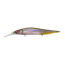 Suspending Lure Megabass Vision Oneten Jr V110jrfaghostkaw