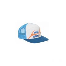 Männerkappe Vision Snapbacks Pass Me The Salt - Blue V2807